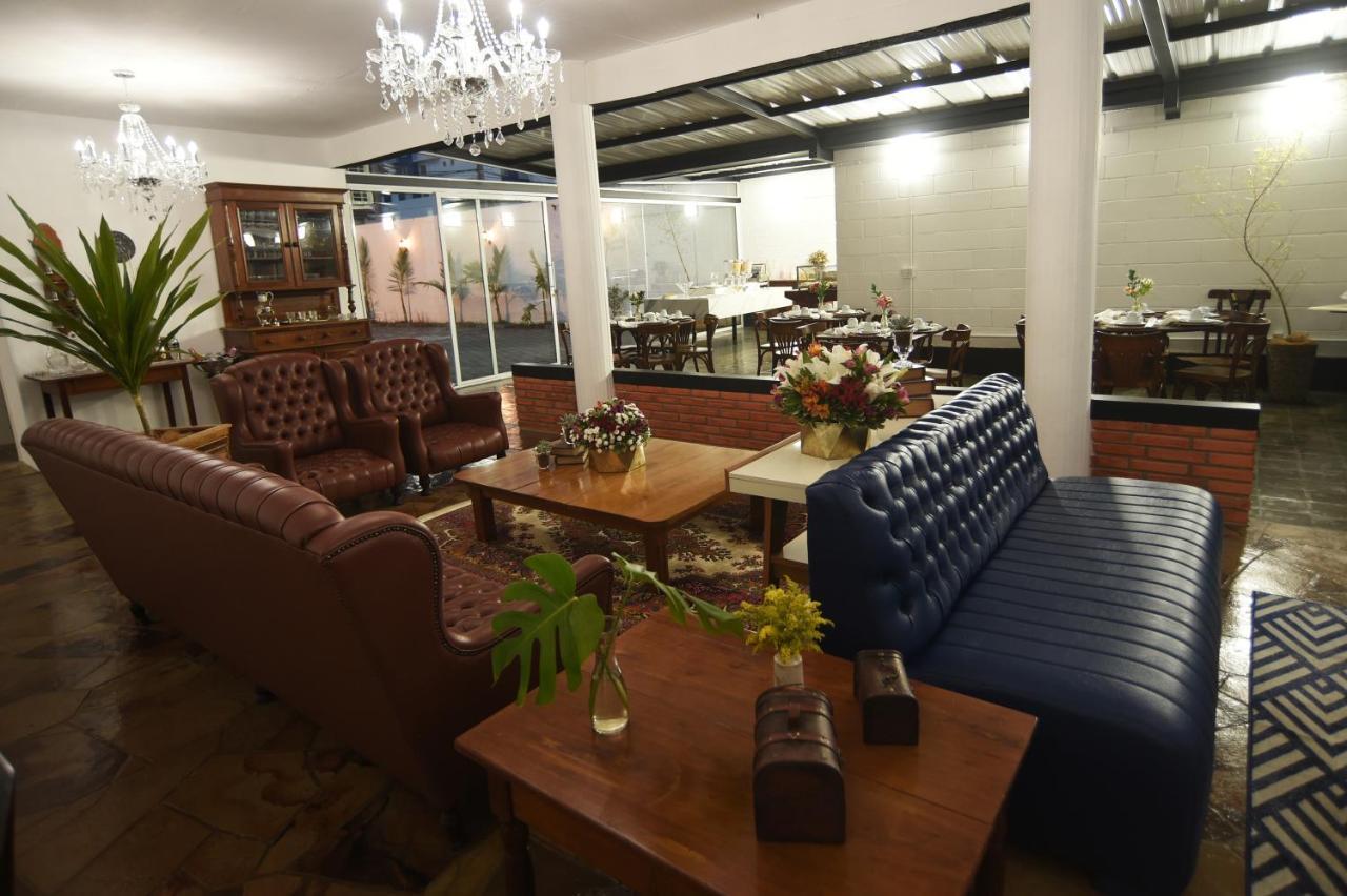 Ivlas Boutique Hotel Santa Maria  Eksteriør bilde