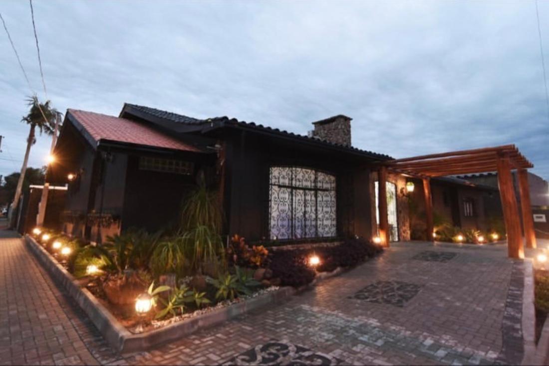 Ivlas Boutique Hotel Santa Maria  Eksteriør bilde